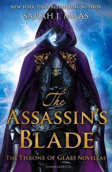 The Assassin's Blade - 1408851989