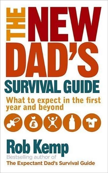 The New Dad's Survival Guide - 0091948118