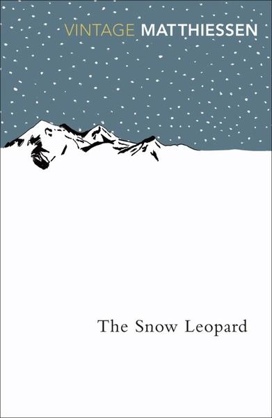 The Snow Leopard - 009977111X