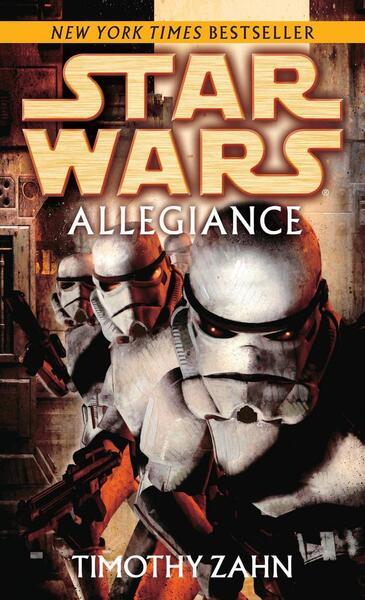 Star Wars Allegiance - 0345477391