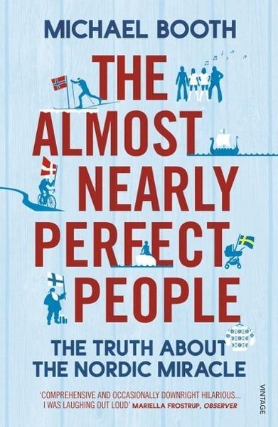 The Almost Nearly Perfect People - 0099546078