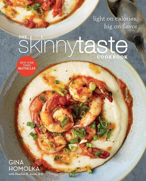 The Skinnytaste Cookbook - 0385345623