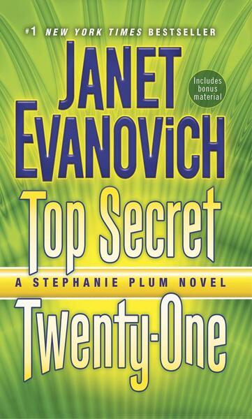 Top Secret Twenty-One - 0345542932
