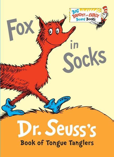 Fox in Socks - 0553513362