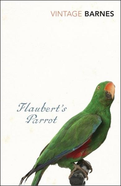 Flaubert's Parrot - 0099540584