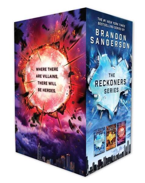 The Reckoners Series - 0399551689