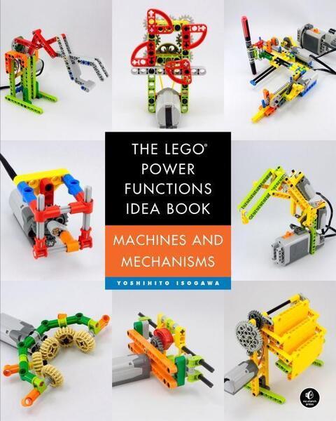 The LEGO Power Functions Idea Book,  Vol. 1 - 1593276885