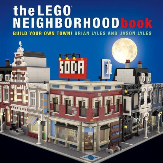 The LEGO Neighborhood Book - 1593275714