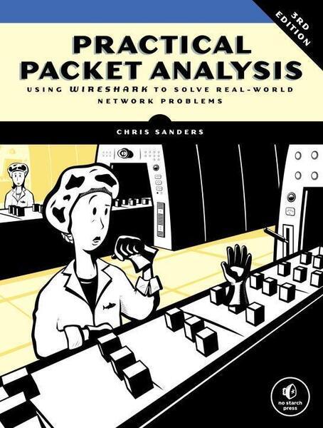 Practical Packet Analysis - 1593278020