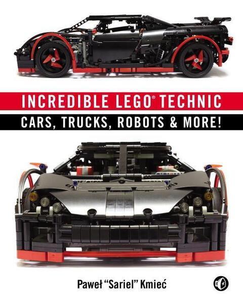 Incredible LEGO® Technic - 1593275870