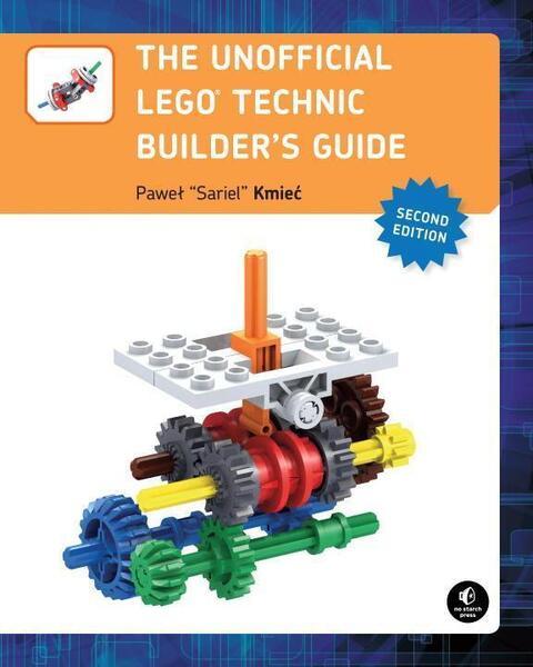 Unofficial LEGO Technic Builder's Guide - 1593277601