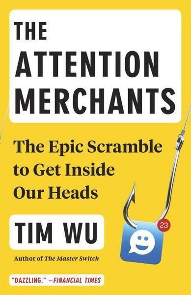 The Attention Merchants - 0804170045