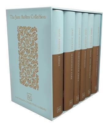 The Jane Austen Collection - 1509858083