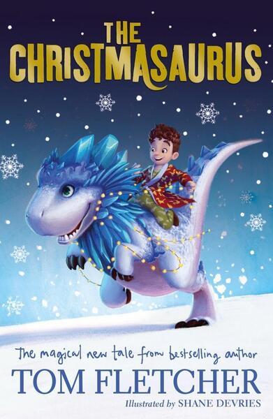 The Christmasaurus - 0141373342