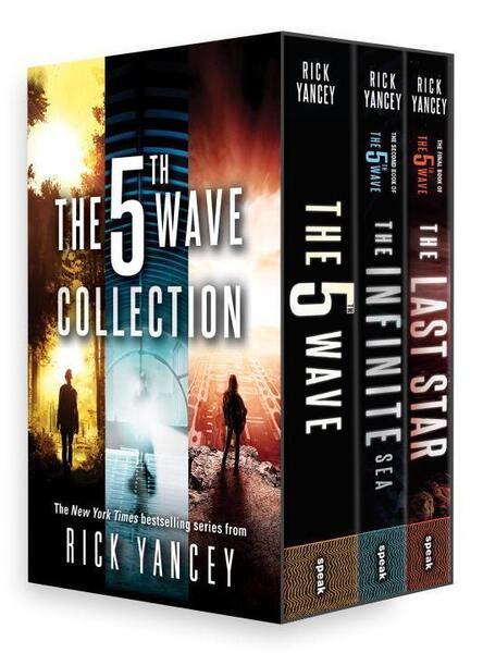 The 5th Wave Collection - 0425290328