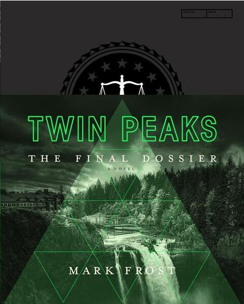 Twin Peaks: The Final Dossier - 1509802045