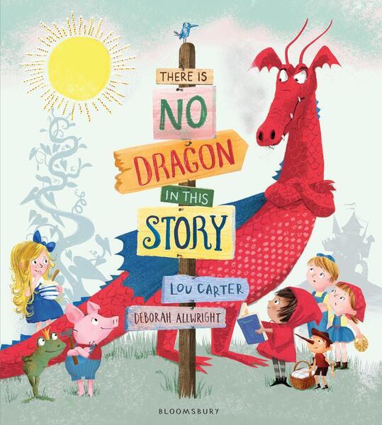There Is No Dragon In This Story - 1408864908