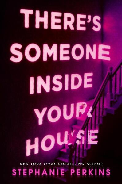 There's Someone Inside Your House - 1509859802
