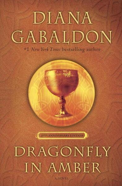 Dragonfly in Amber (25th Anniversary Edition) - 1524796883