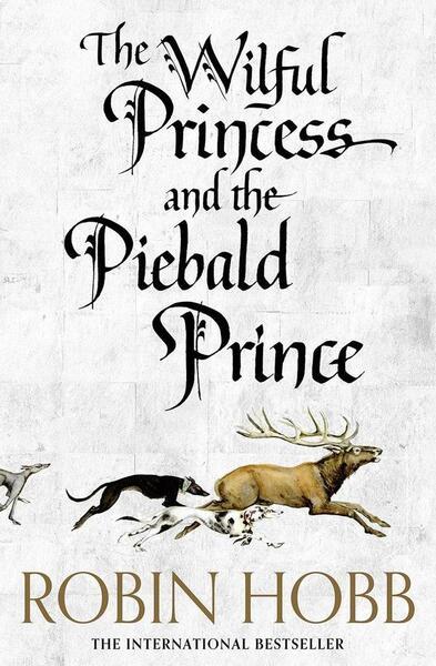 The Wilful Princess and the Piebald Prince - 0008245002