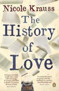 The History of Love - 0141019972