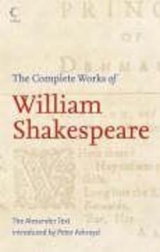 Collins Complete Works of Shakespeare - 0007208316