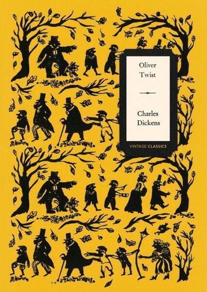 Oliver Twist (Vintage Classics Dickens Series) - 1784873411