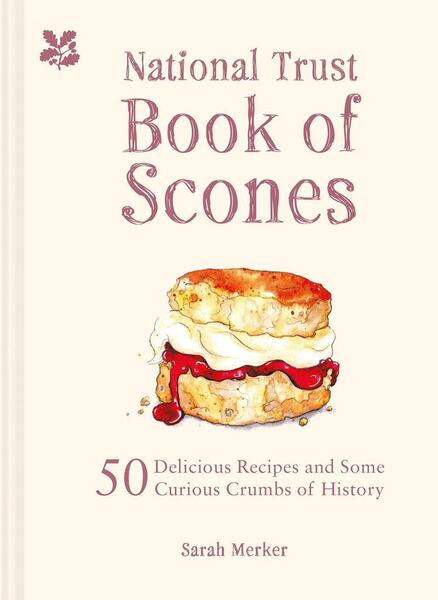 The National Trust Book of Scones - 1909881937