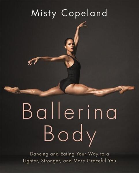 Ballerina Body - 0751565660