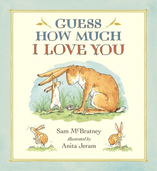 Guess How Much I Love You. 20th Anniversary Edition - 0763674486