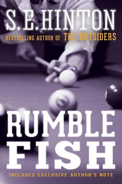 Rumble Fish - 0385375689