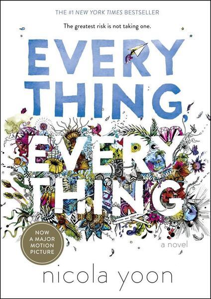 Everything, Everything - 0553496646