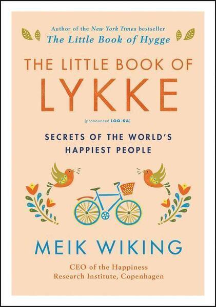 The Little Book of Lykke - 0062820338
