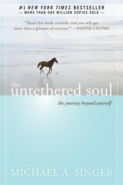 The Untethered Soul - 1572245379