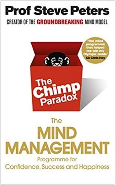 The Chimp Paradox - 009193558X