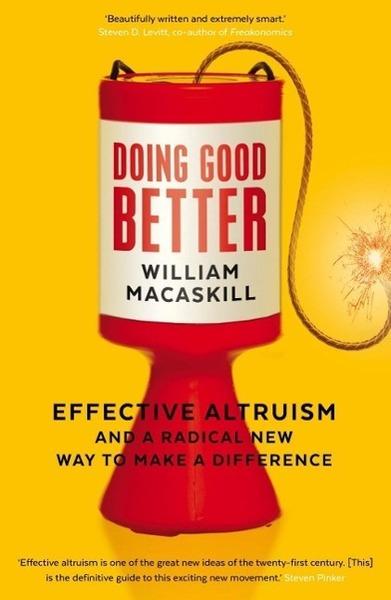 Doing Good Better - 1783350512