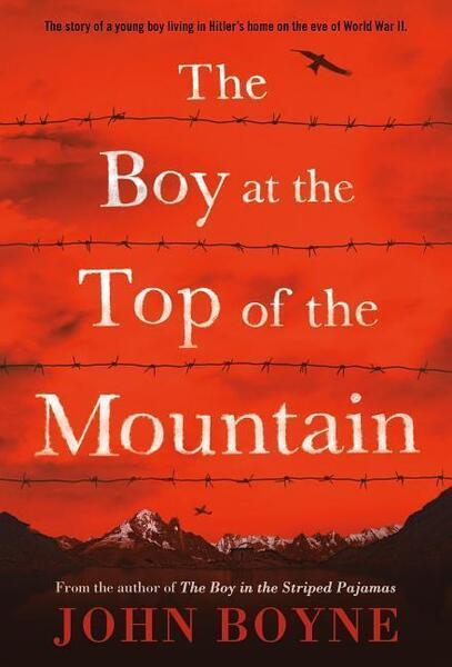 The Boy at the Top of the Mountain - 1250115051