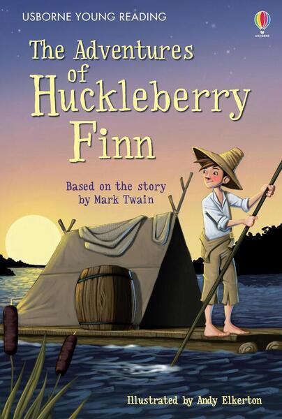 The Adventures of Huckleberry Finn - 1409564401