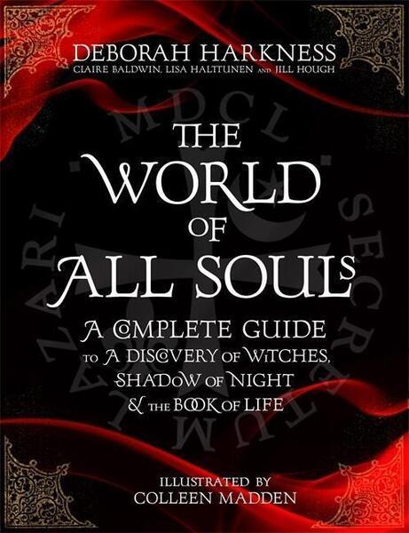The World of All Souls - 1472237633