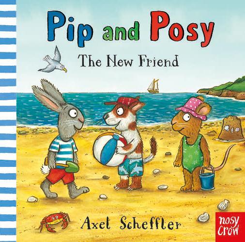 Pip and Posy: The New Friend - 1788002512