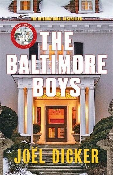 The Baltimore Boys - 0857056883