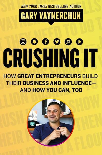 Crushing It! - 0062845020