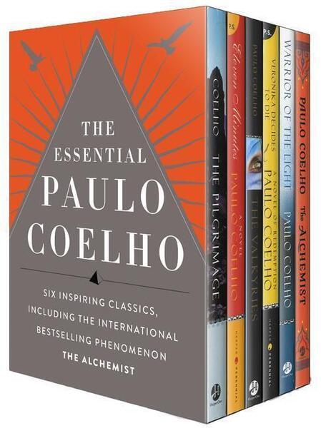 The Essential Paulo Coelho - 0062845063