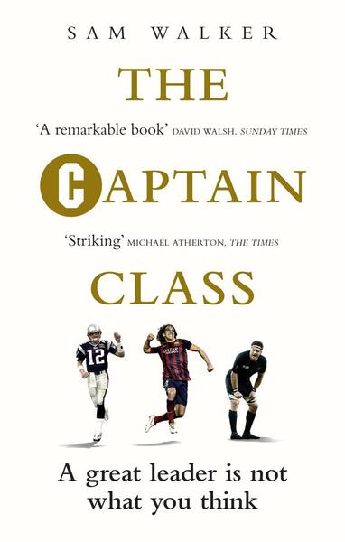 The Captain Class - 1785030299
