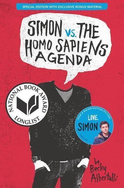 Simon vs. the Homo Sapiens Agenda. Special Edition - 0062839705