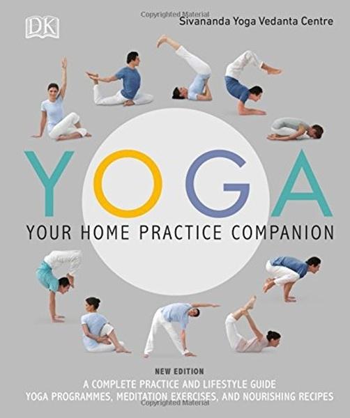 Yoga Your Home Practice Companion - 0241323630