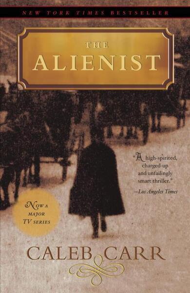 The Alienist - 0812976142