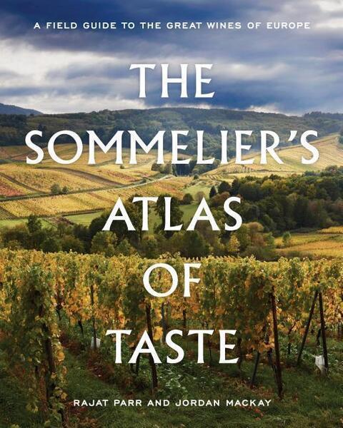 The Sommelier's Atlas of Taste - 0399578234