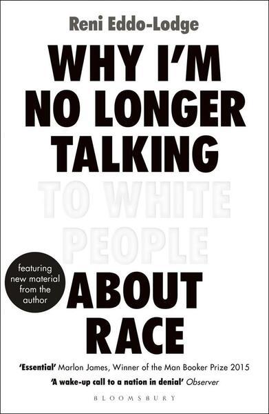 Why I'm No Longer Talking to White People About Race - 1408870584
