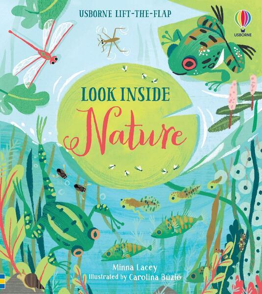 Look Inside: Nature - 1474939597